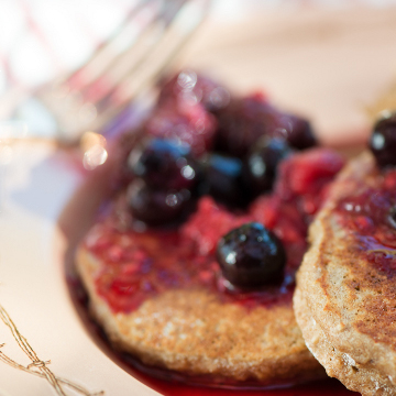 Banana-pancakes