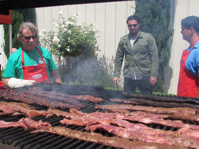 steak