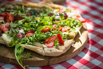 Savory Pizza