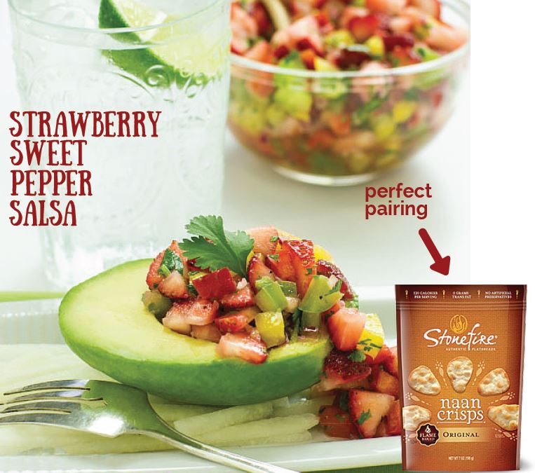 Strawberry_Sweet_Pepper_Salsa