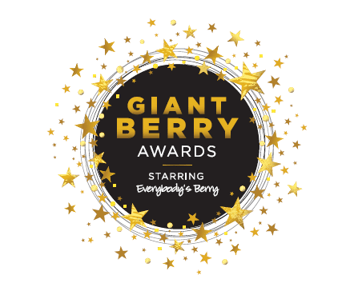 Berry Awards Logo