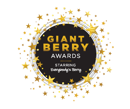 Berry Awards Logo