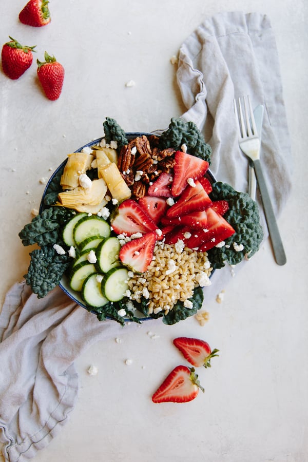 Berry Salad