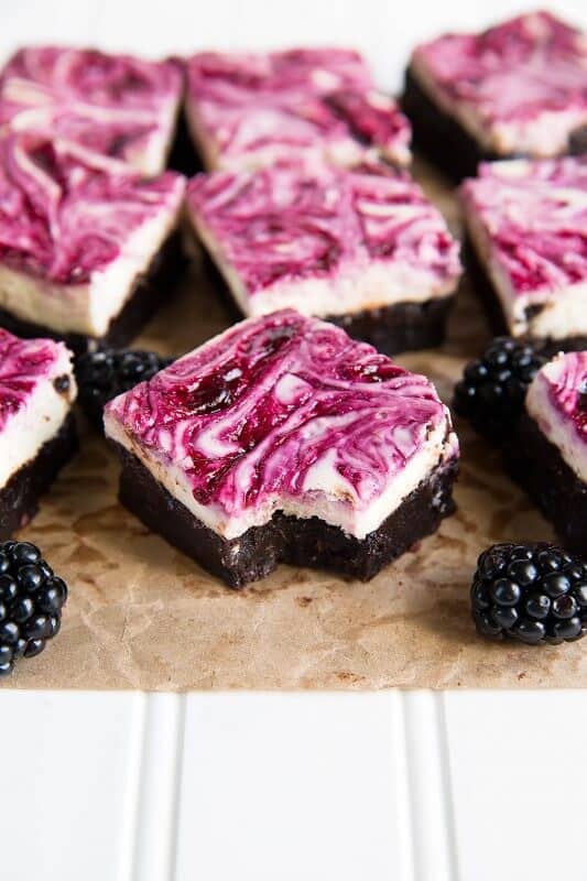 BlackBerry-Cheesecake-Brownies-5-533x800