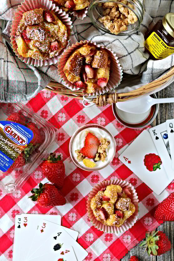 The Ultimate Spring Picnic