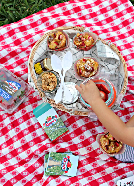 The Ultimate Spring Picnic