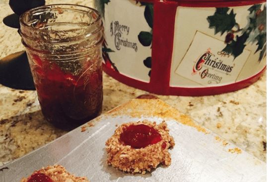 Cindy's Holiday Cookie Tradition