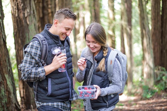 Markus and Kelsey 1-1