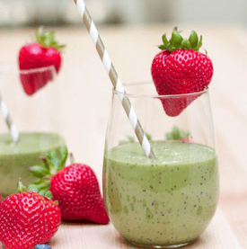 Mean Green Smoothie