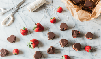 PB CUPS-straw