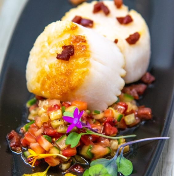 Scallop Recipe