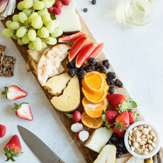 Spring Charcuterie