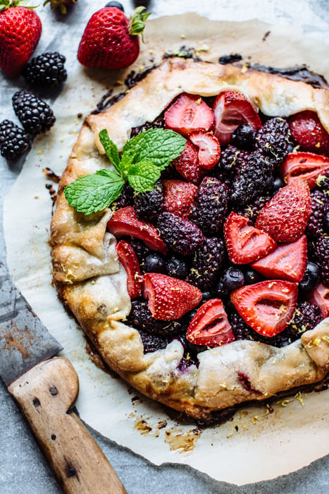 berry galette-4