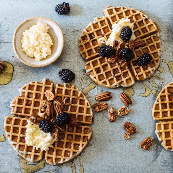 blackberry pecan waffles-4-683781-edited