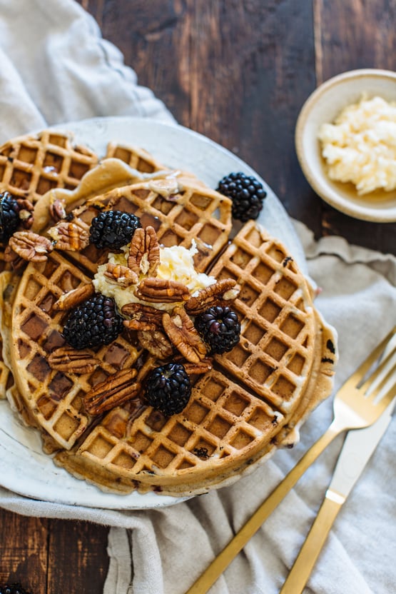 blackberry pecan waffles-9.jpg