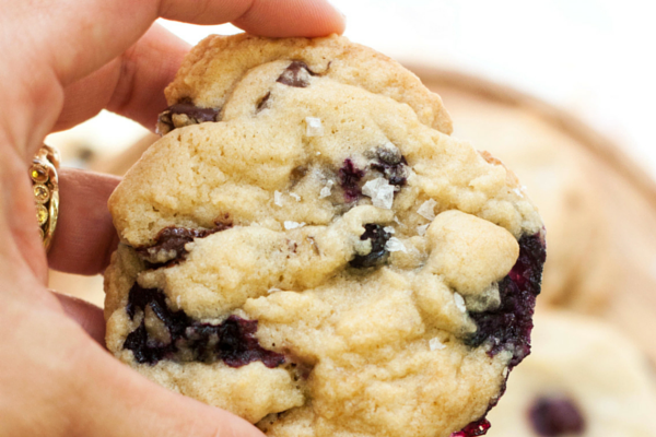 blueberry chocolate chip