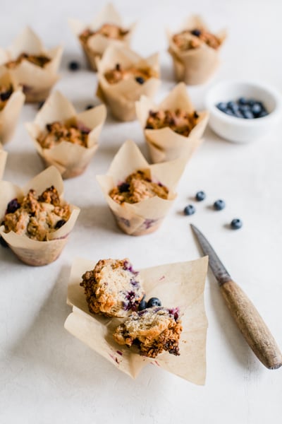 blueberry muffins-15