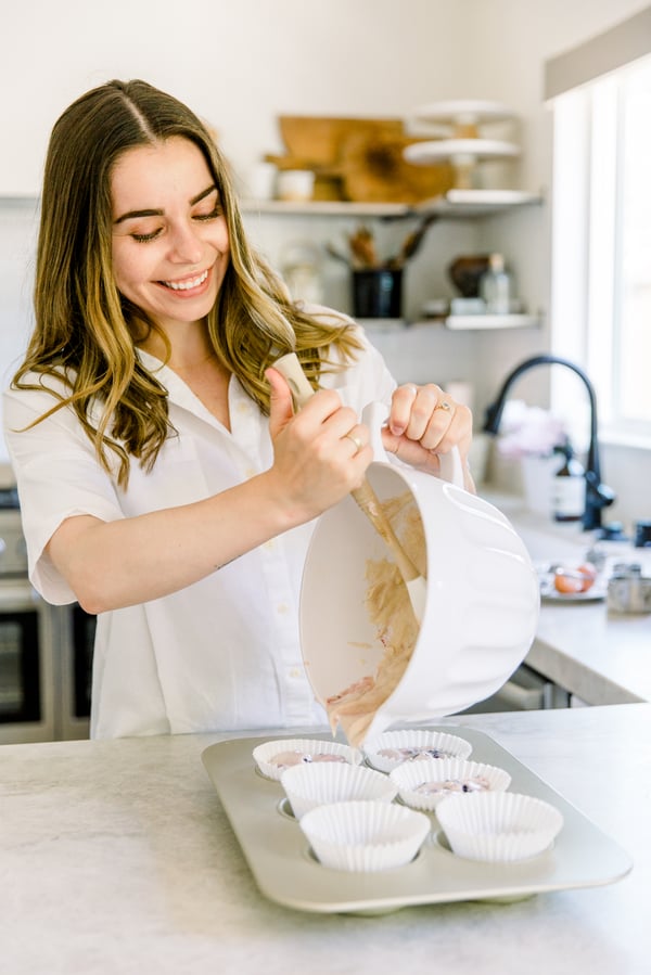 cg gluten free lemon cupcakes-4