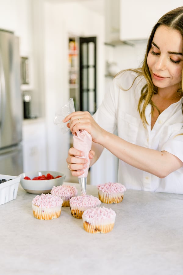 cg gluten free lemon cupcakes-5