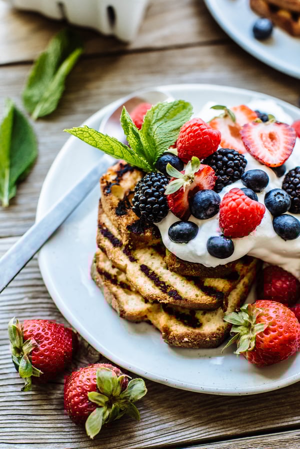 grilled pound cake-8