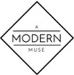 A Modern Muse logo