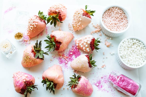 rose strawberries-10