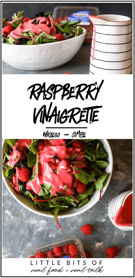 raspberry vinaigrette graphic 