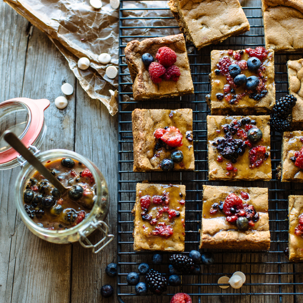 Host the Berry Sweetest Holiday Cookie Exchange
