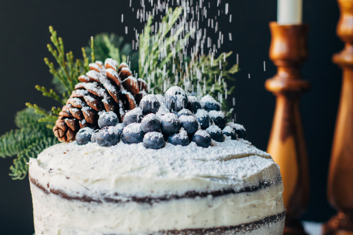 christmas cake1